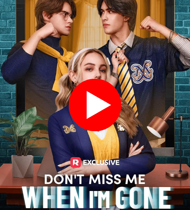 Don’t Miss Me When I’m Gone – Betrayal, Escape, and the Fight for Freedom