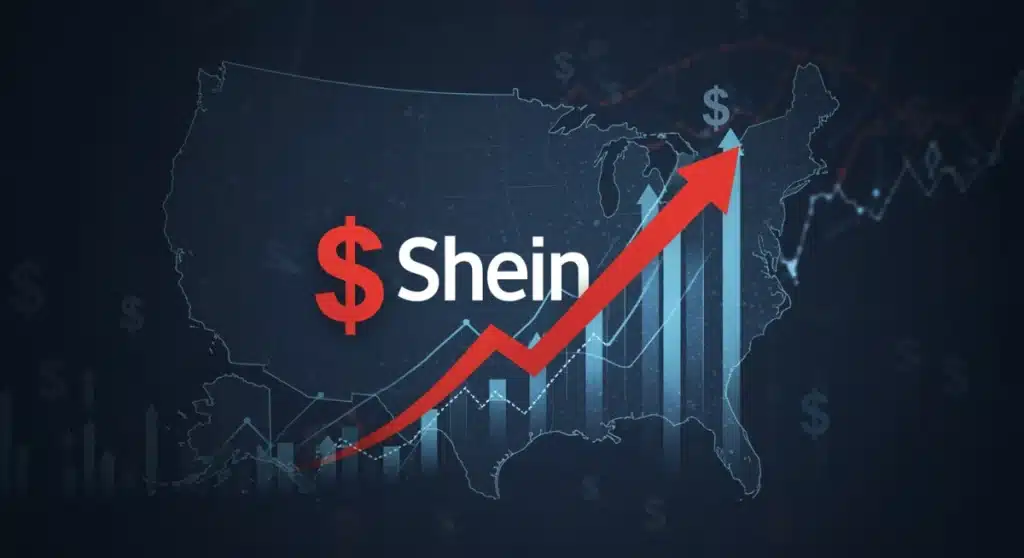 Shein’s Q4 2024 Revenue Surges 15% Amidst US Expansion