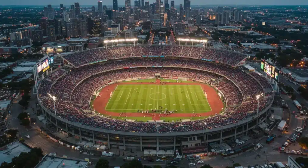 Economic Impact: Major US Sports Events Boost Local Economies by $50M Annually
