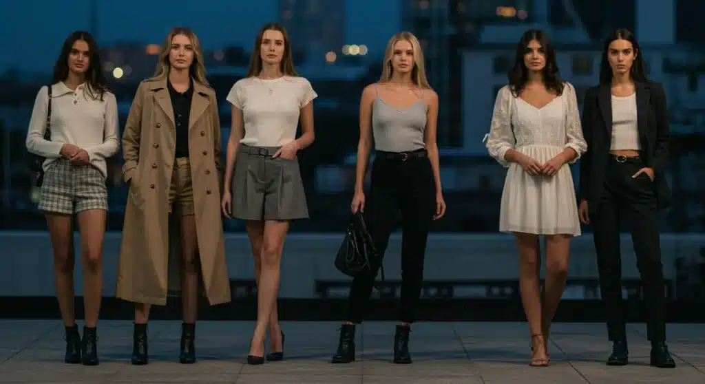 Shein Alternatives: High-End Looks for 2025