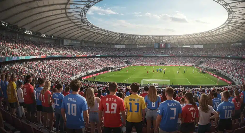 Major Sporting Events 2026: 7% Boost for Local Fashion