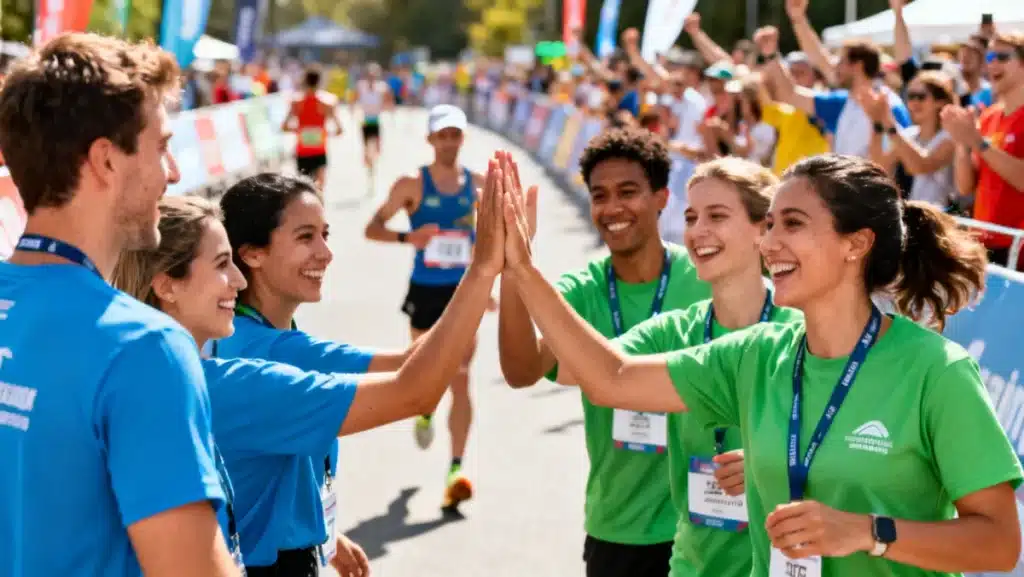 Volunteer Engagement for Sports Events 2026: A 4-Step Framework