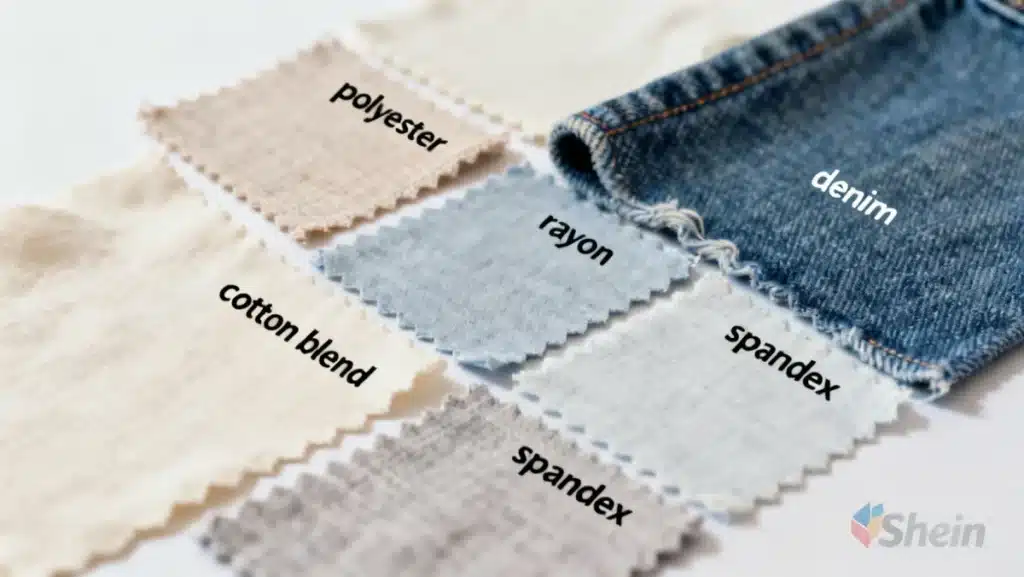 Shein’s Fabric Quality: 5 Materials for 2026