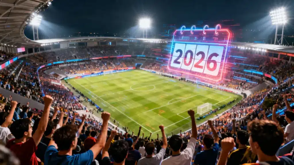 2026 Major Sports Event Season: Your 90-Day Preparation Checklist