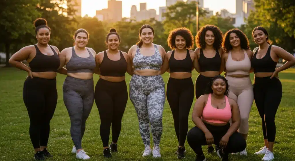 Shein 2026 Plus Size Activewear: US User Reviews