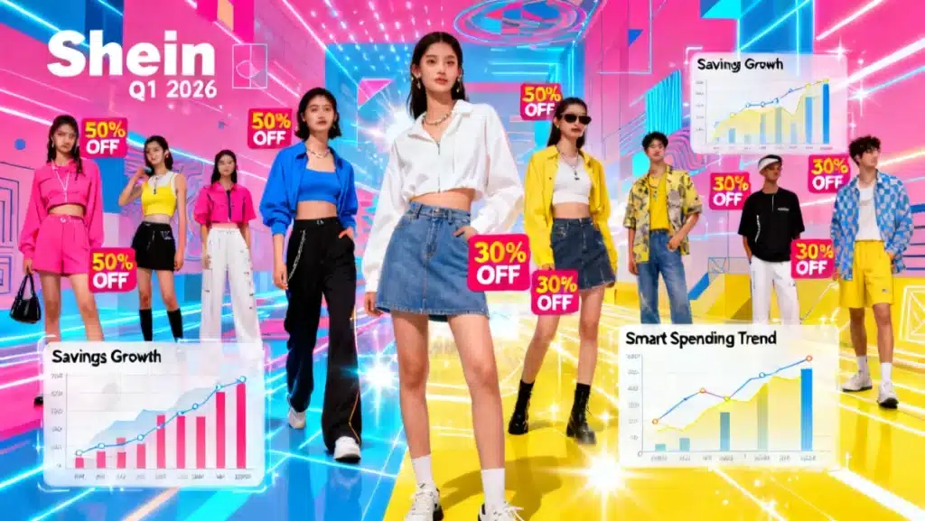 Unlock Shein’s Best Deals Q1 2026: Save on Trendy Apparel