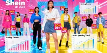 Shein Q1 2026 best deals and savings strategies