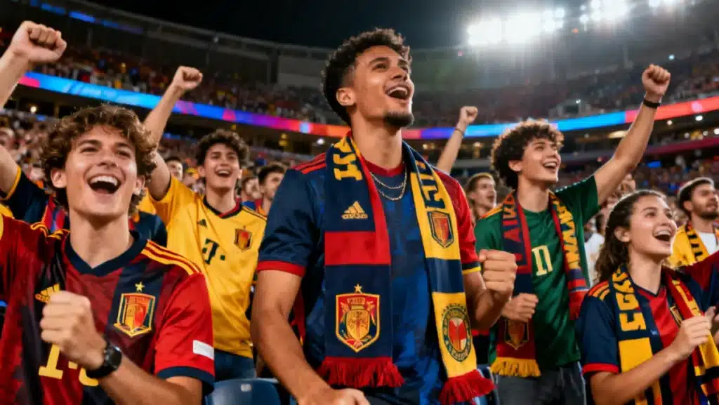 Fan Merchandise in Sports Fashion: 3 Major Shifts by 2026