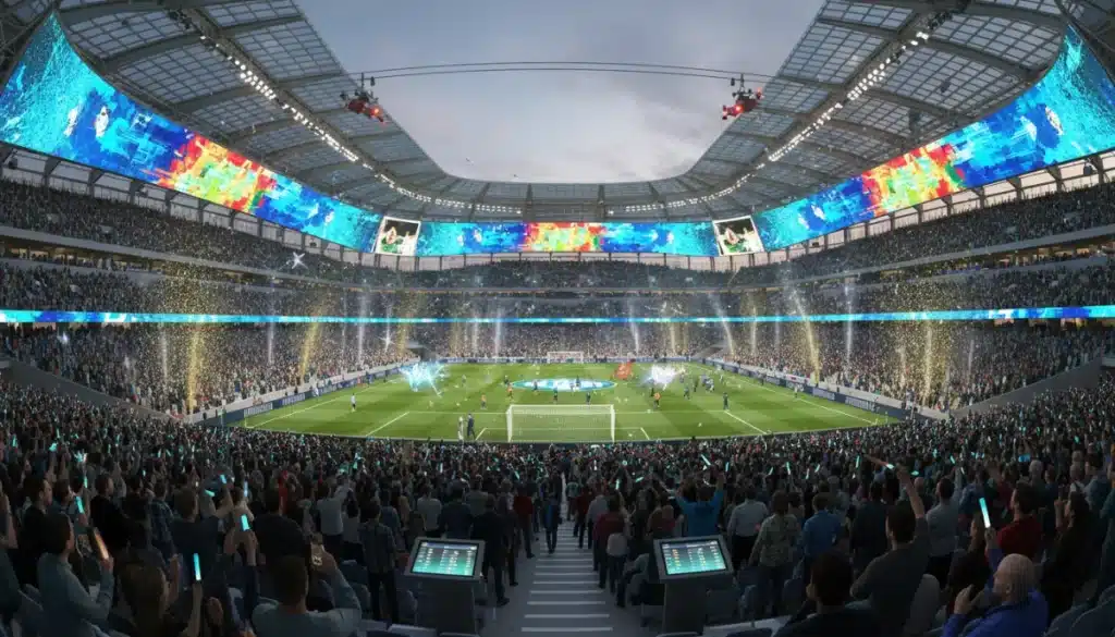 Fan Experience: 4 Key Upgrades for 2026 Sports Events