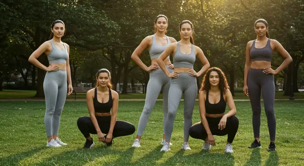 Shein Activewear Sizing Guide 2026: Perfect Fit in the US