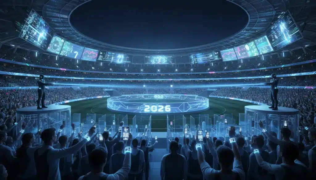 New Ticketing Technologies: Enhancing Sports Event Security by 2026