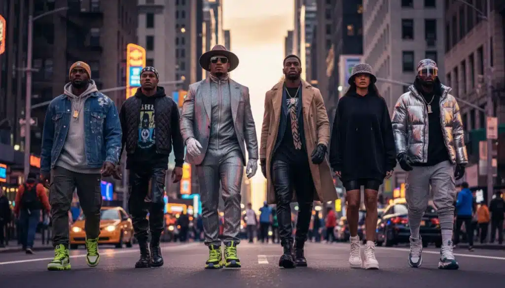 NFL Player Style 2026: Streetwear Influencers
