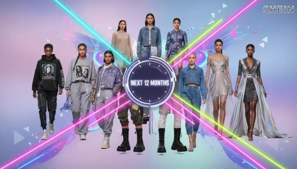 Shein Style Evolution: 6 Key Changes to Watch for in 2025