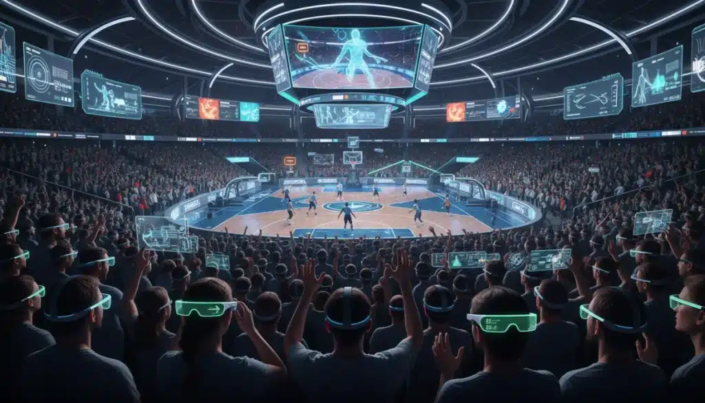 VR vs. AR at Sports Events: Engagement in 2026