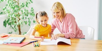 Maximize Your Child's Potential: A US Parent's Guide to Elementary School Success - Cover Image