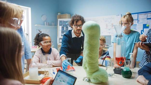 New Initiatives to Improve STEM Education in US Schools