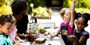 Maximize Potential: Benefits of Early Childhood Education in the US - Cover Image