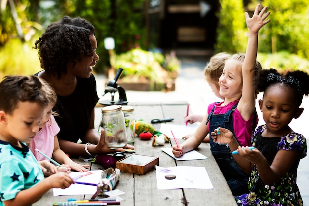Maximize Potential: Benefits of Early Childhood Education in the US