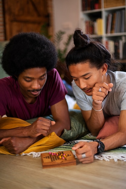A diverse group of students collaborating on a project in a community college classroom, with a focus on hands-on learning and practical application of skills. The image should capture the collaborative and supportive learning environment of a community college.