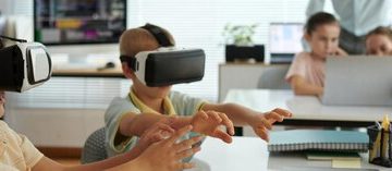 Latest EdTech Innovations Transforming US Schools in 2024 - Cover Image