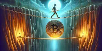 Cryptocurrency Investing: A Risk-Adjusted Strategy for Volatile Markets - Cover Image