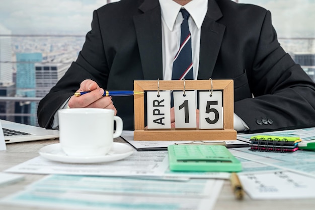 A calendar marking important dates for changes to the IRS overtime rule in 2025, with a focus on financial planning and deadlines.