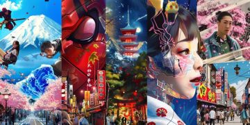 ¡Imperdibles! 5 Estrenos de Drama Japonés en Vix+ (Q1 2025) - Cover Image