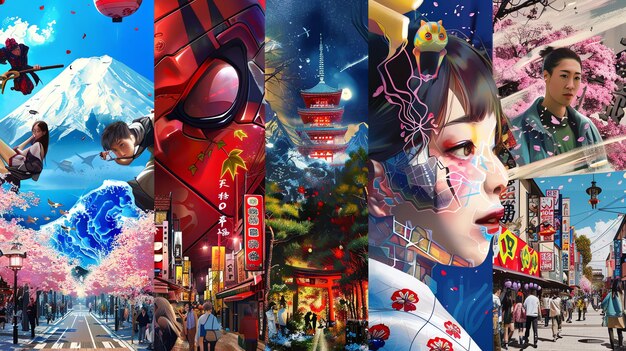 ¡Imperdibles! 5 Estrenos de Drama Japonés en Vix+ (Q1 2025)