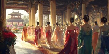 ¿Fan de los dramas históricos? 5 estrenos chinos en iQIYI México (Marzo 2026) - Cover Image