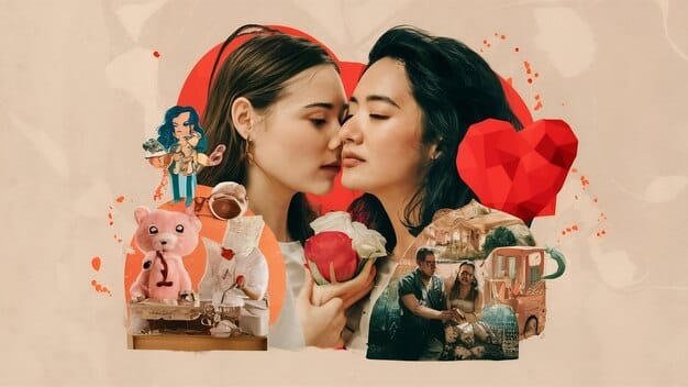 A collage featuring posters or images of several other popular Korean romantic comedy doramas that are well-known in Mexico, such as 