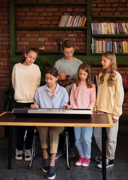 A still from a dorama scene depicting a group of students ostracizing a classmate, visually representing the theme of bullying and social exclusion. The scene should be emotionally charged and convey the feelings of isolation experienced by the victim.