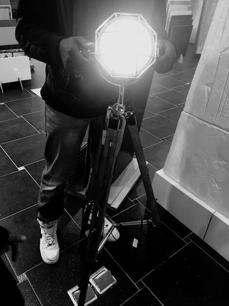 Director de Fotografía: El Corazón Visual de la Pantalla Chica