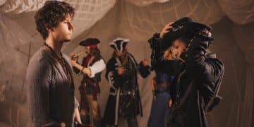 ¿Cómo Manejar el Estrés en un Set de Filmación? Consejos de Expertos Mexicanos - Cover Image