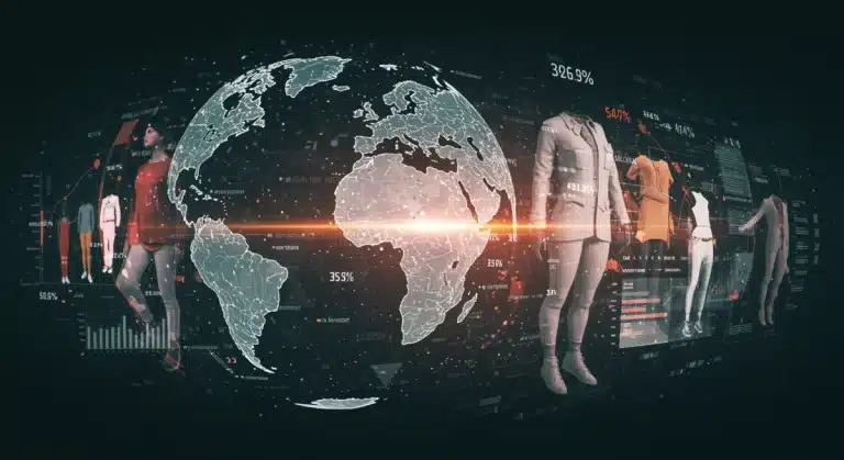 Global economic forecasts impacting fast fashion retail strategies in 2025