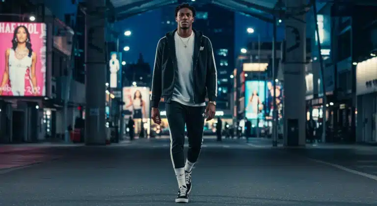 Athlete personal branding influencing mainstream fashion by 2025