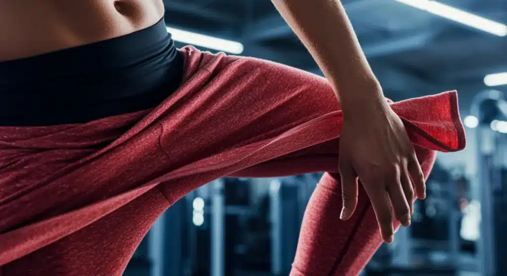 Top 5 Performance Fabrics for Fitness Wear in 2025: Insider Review