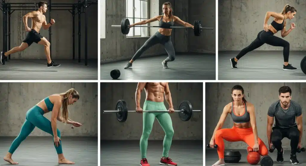 Compression Leggings: 4 Top Brands Under $75 for 2025 Performance