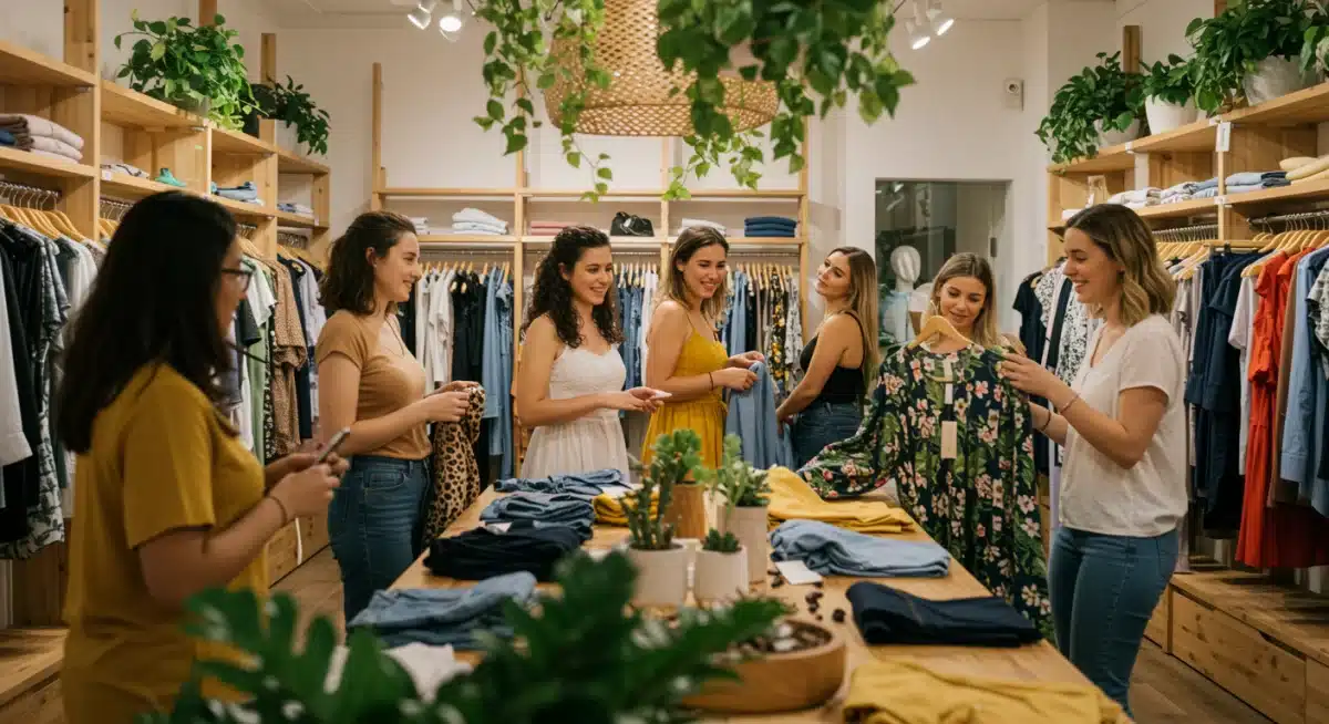 Ethical Fashion Boom: 7% Demand Surge Expected by 2025 - DRAMAXO