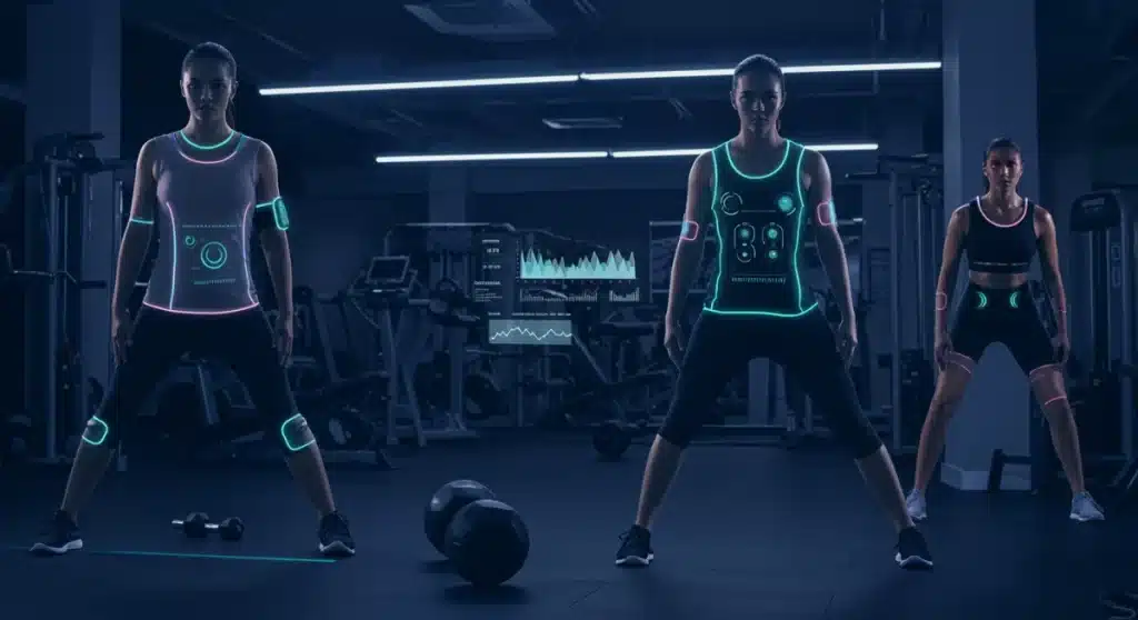 Smart Fitness Wear: Top 2 Tech-Integrated Apparel Options for 2025