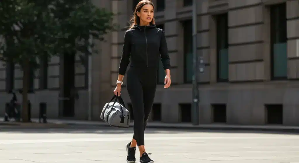 Gym to Street: 5 Versatile Fitness Wear Pieces for 2025 Lifestyle