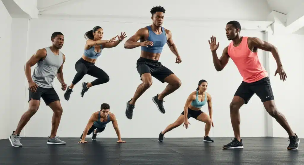 High-Impact Fitness Wear: 6-Month US Market Review