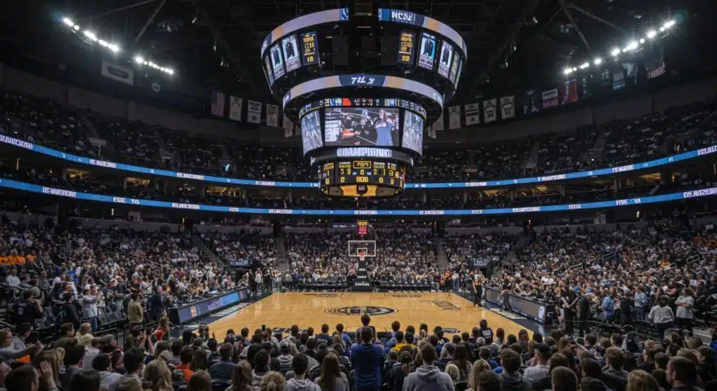 2025 NCAA Championship: Fan Engagement & Revenue Growth