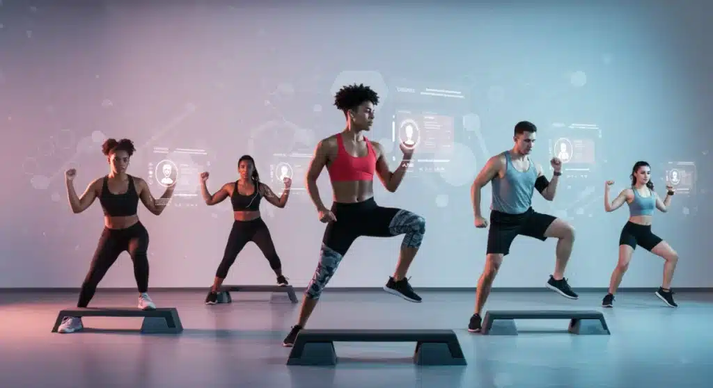 Online Fitness Communities: 3 Key Growth Factors for 2025