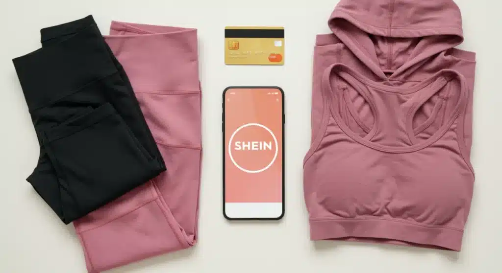 Save 15% on Style: Smart Shein Athleisure Strategies for US Shoppers in 2025