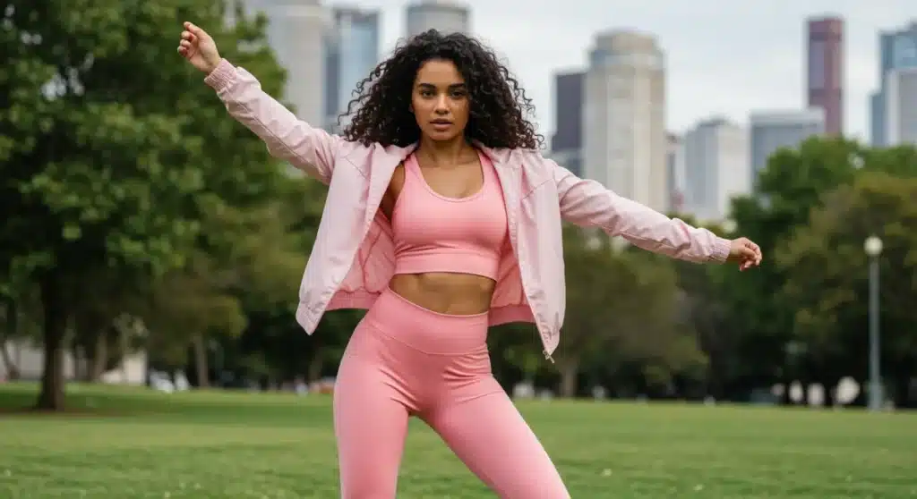 Your 2025 Shein Athleisure Capsule Wardrobe: 6-Piece Guide