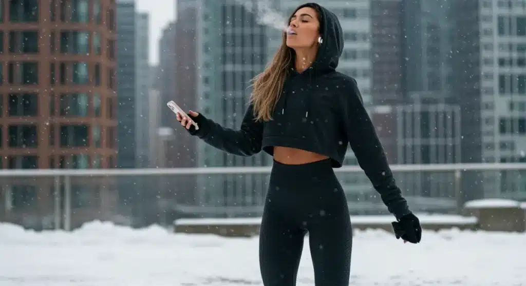 Shein’s Winter 2025 Athleisure: US Market Dominance & New Arrivals