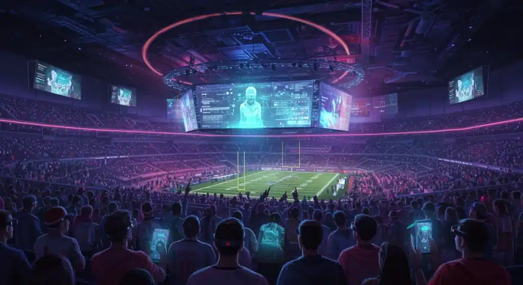 Super Bowl 2025: Fan Experience Innovations & Engagement