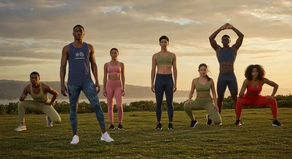 Sustainable Fitness Wear: Top 5 Eco-Friendly Brands with 2025 Certifications
