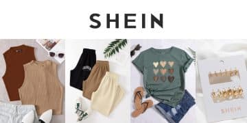 shein free clothes