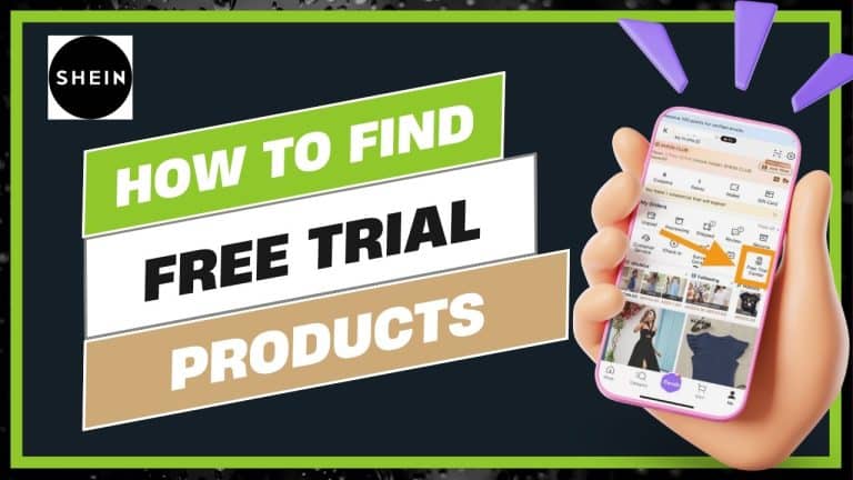 Test SHEIN Products